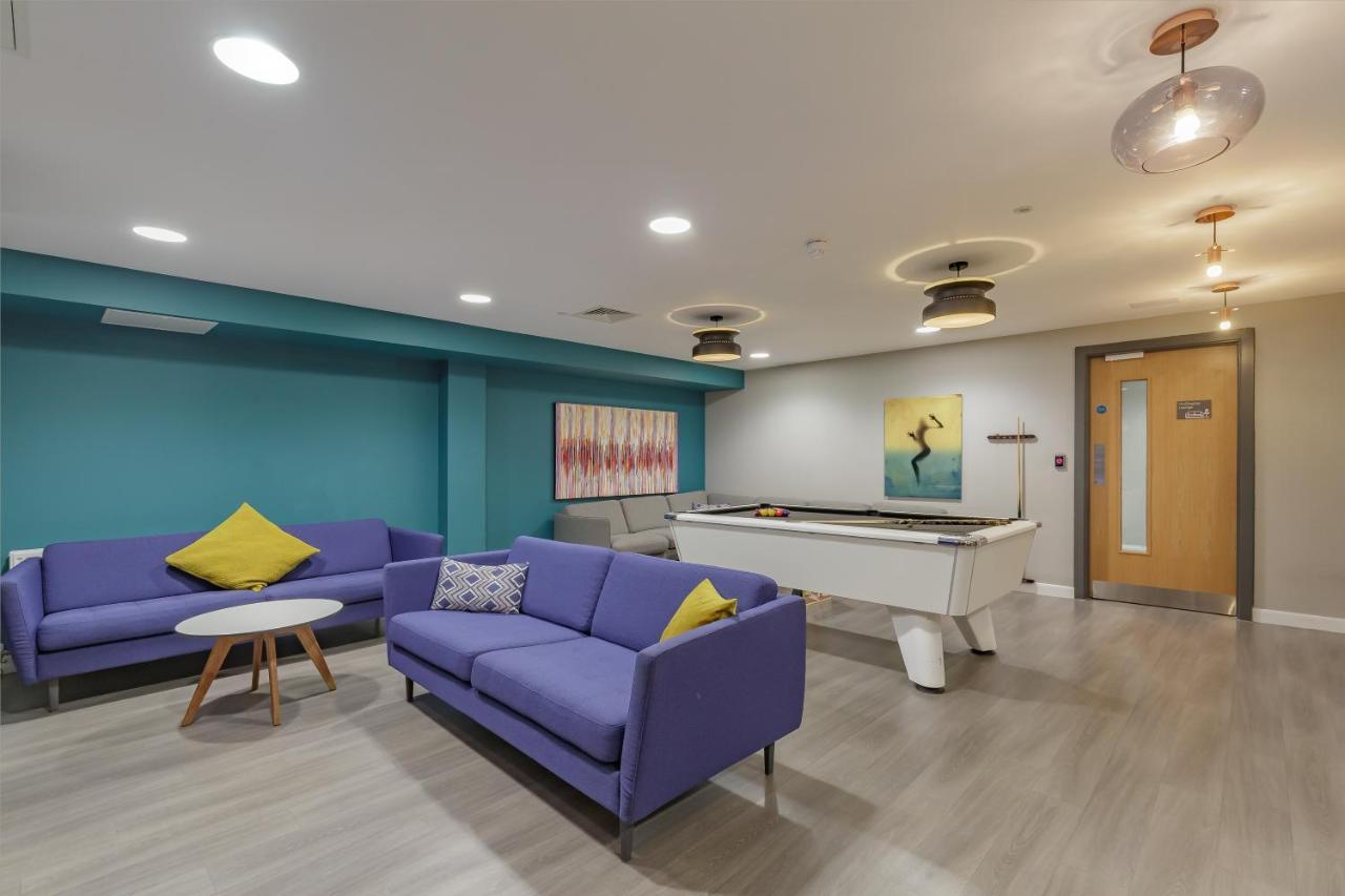 Joivy Affordable Edinburgh - Adults Only Hotel Exterior foto