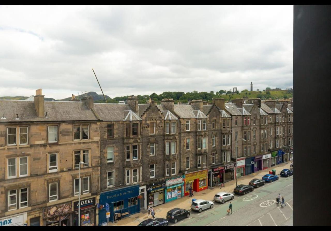 Joivy Affordable Edinburgh - Adults Only Hotel Exterior foto