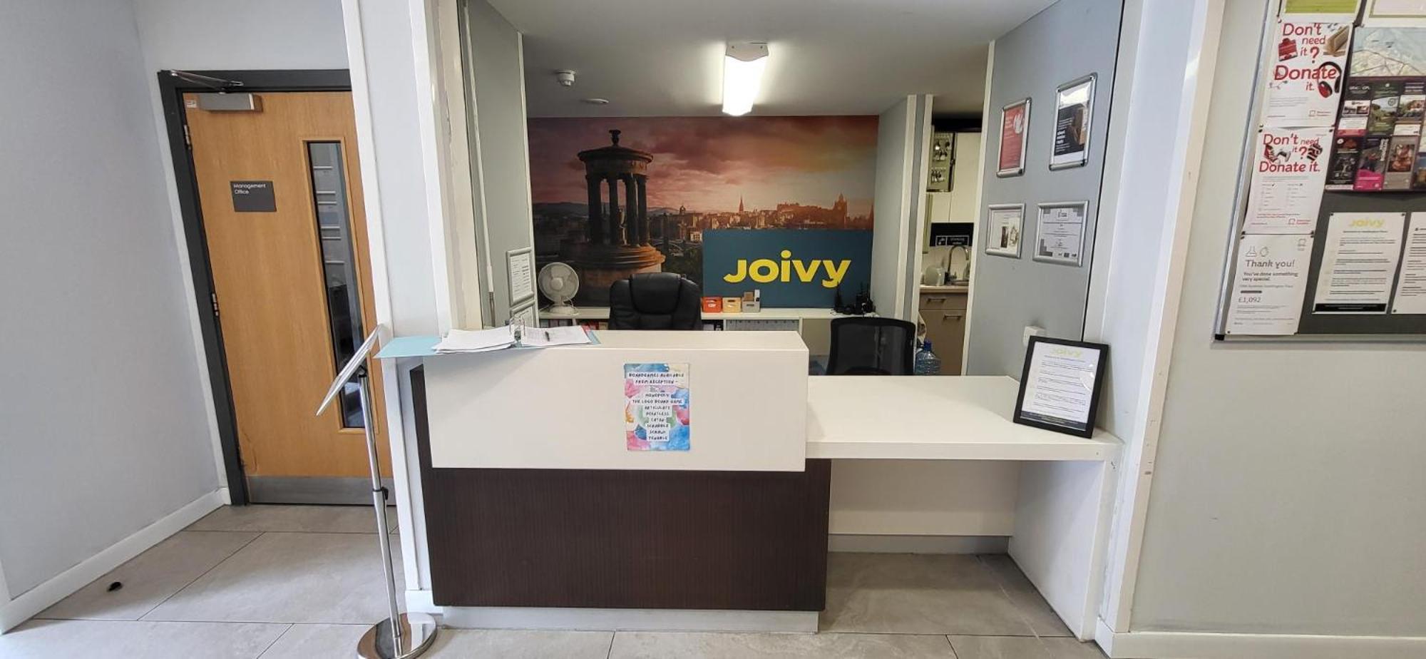 Joivy Affordable Edinburgh - Adults Only Hotel Exterior foto
