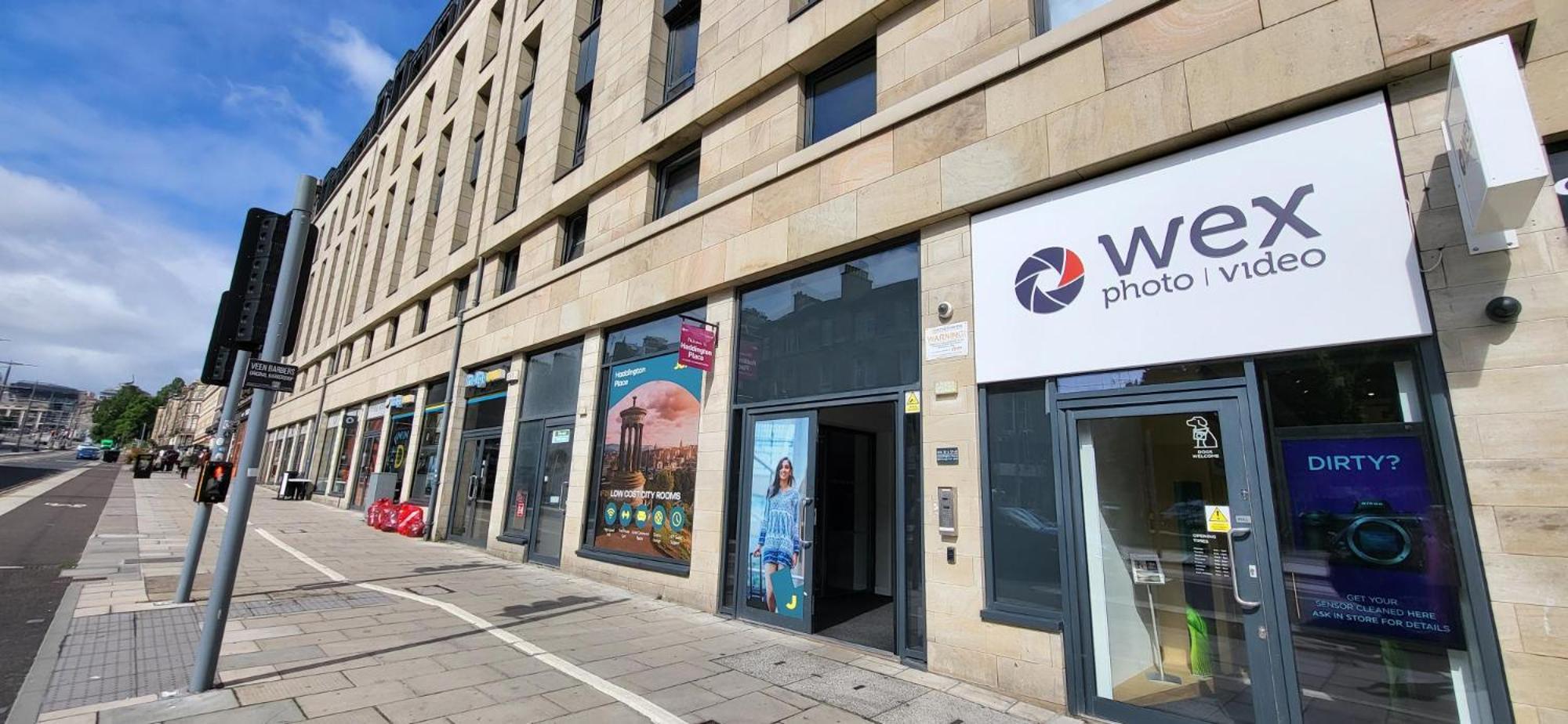 Joivy Affordable Edinburgh - Adults Only Hotel Exterior foto