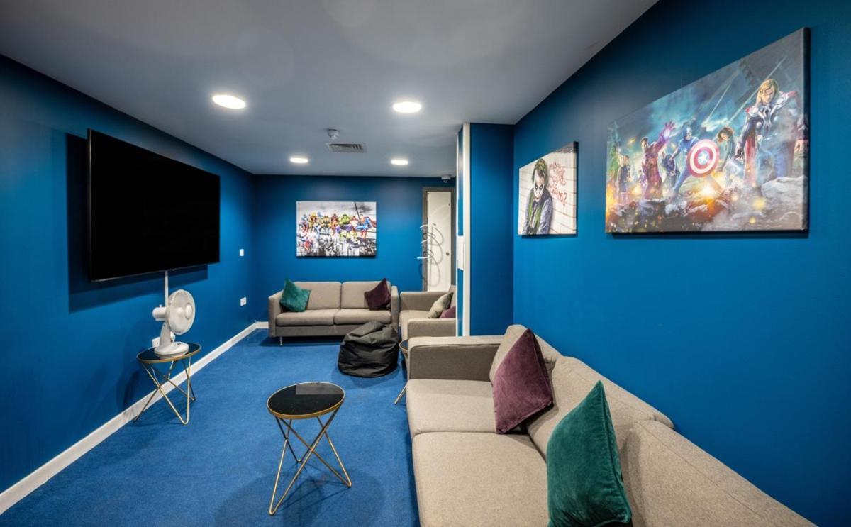 Joivy Affordable Edinburgh - Adults Only Hotel Exterior foto